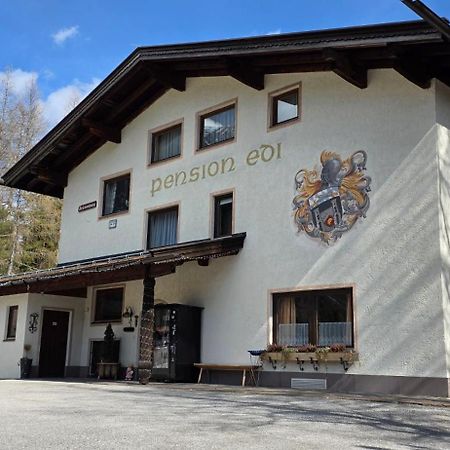 Pension Edi Leutasch Exterior foto