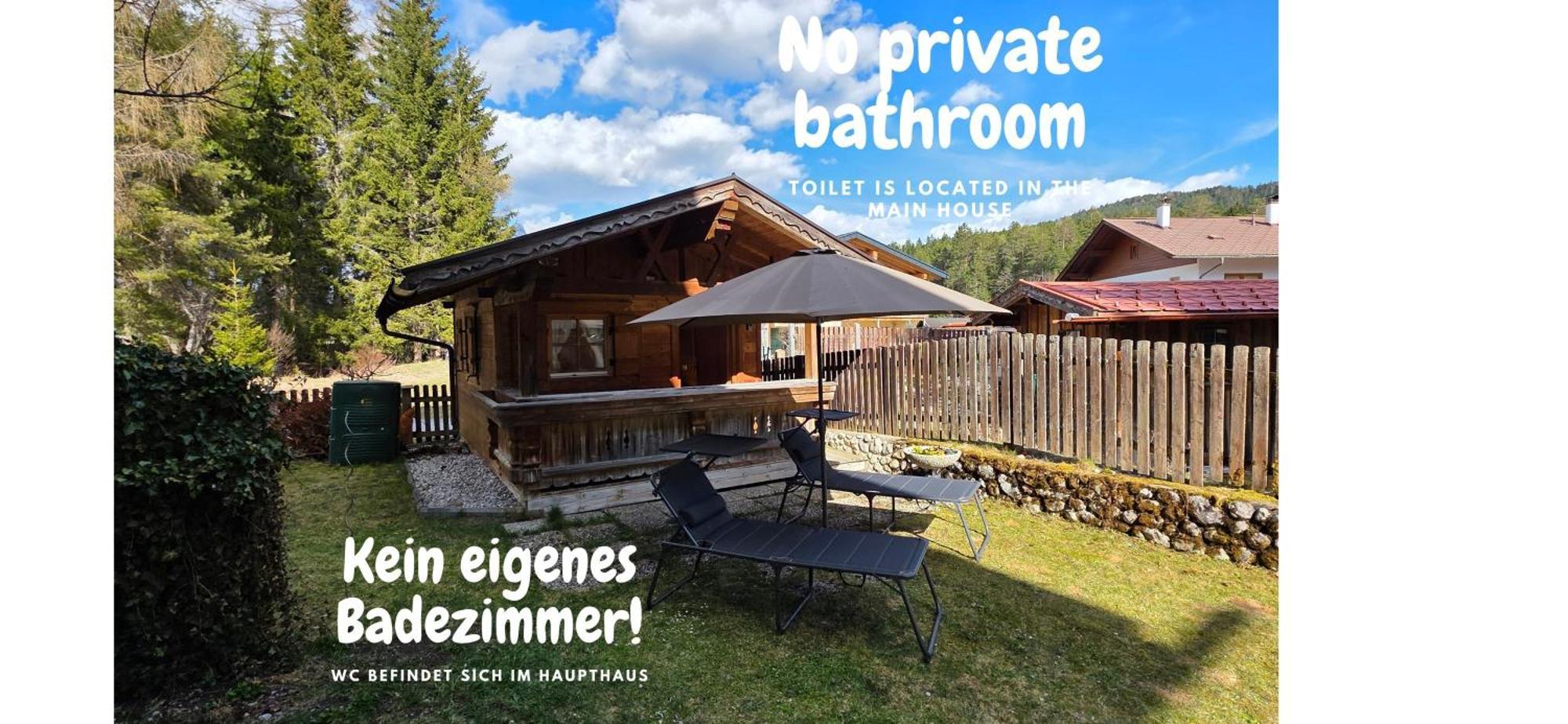 Pension Edi Leutasch Exterior foto